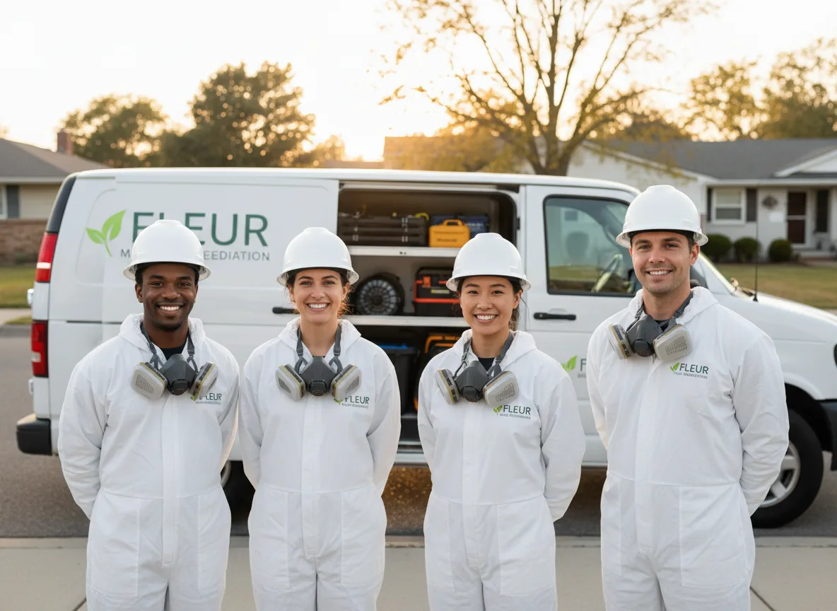 Mold Remediation company in Broadbent, OR